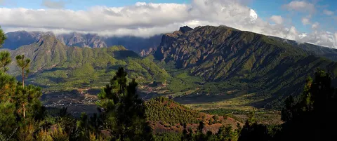 Parque nacional de la Caldera de Taburiente