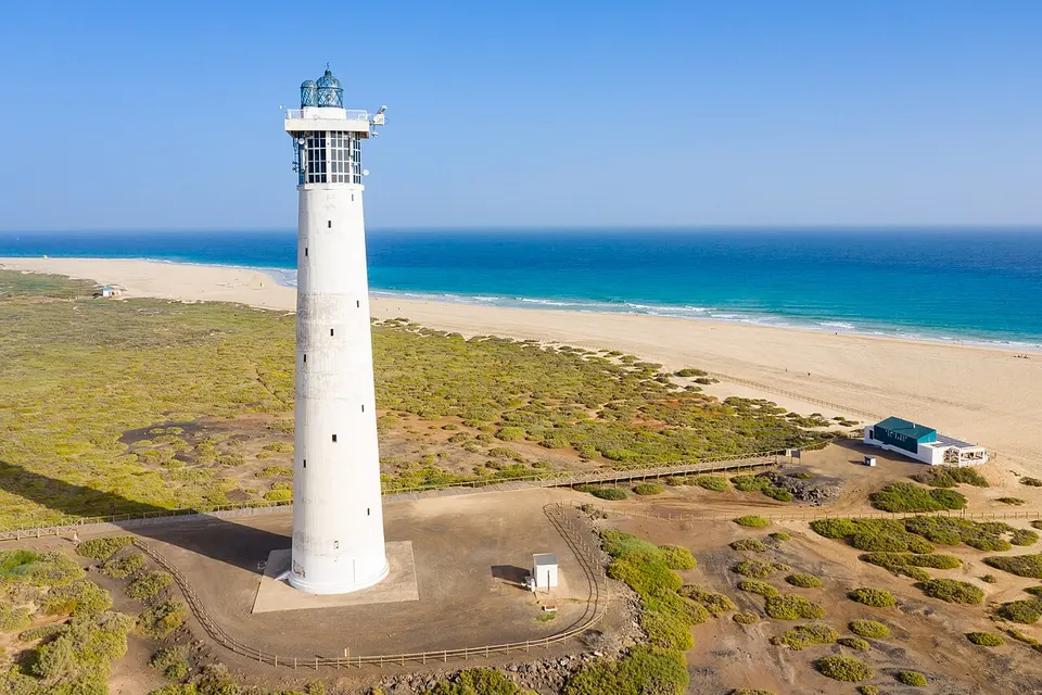 Faro de Morro Jable