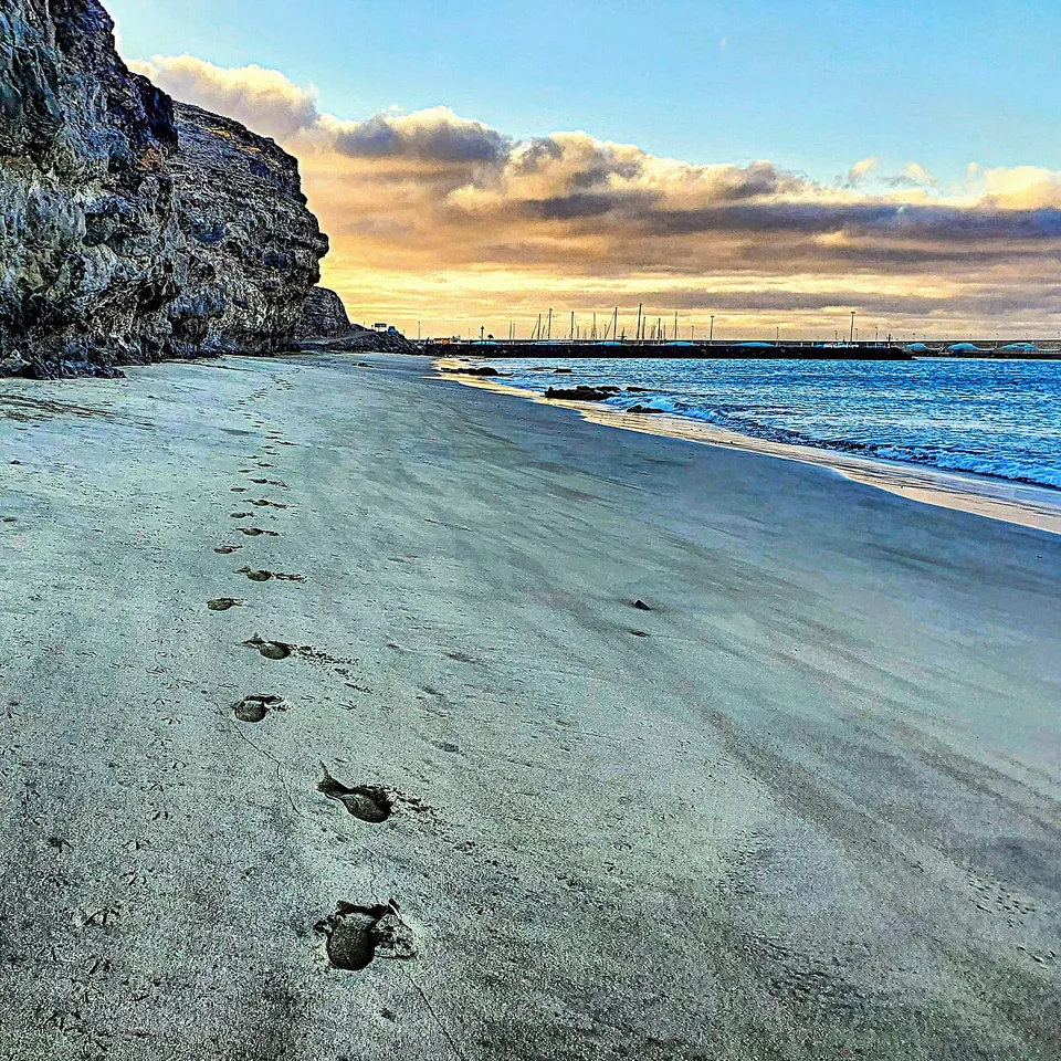 Playa Las Coloradas