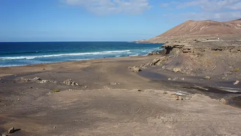 Playa de la Solapa