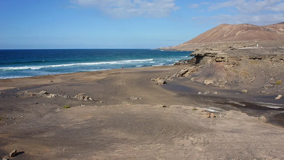 Playa de la Solapa