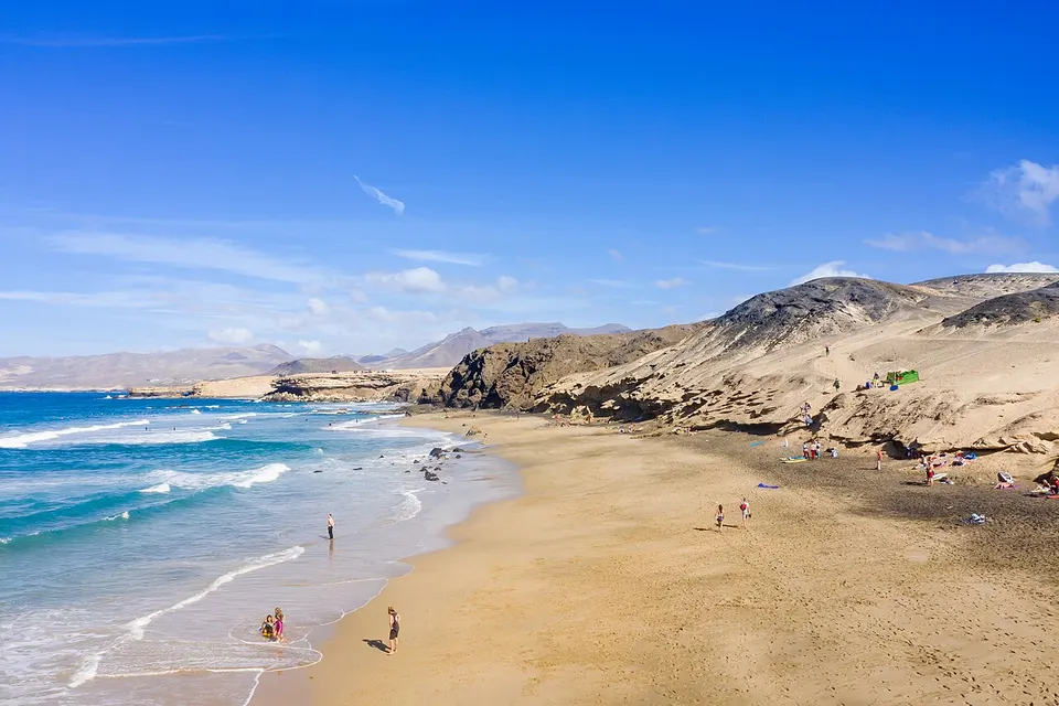 Playa del Viejo Rey