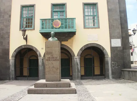 José de Viera y Clavijo