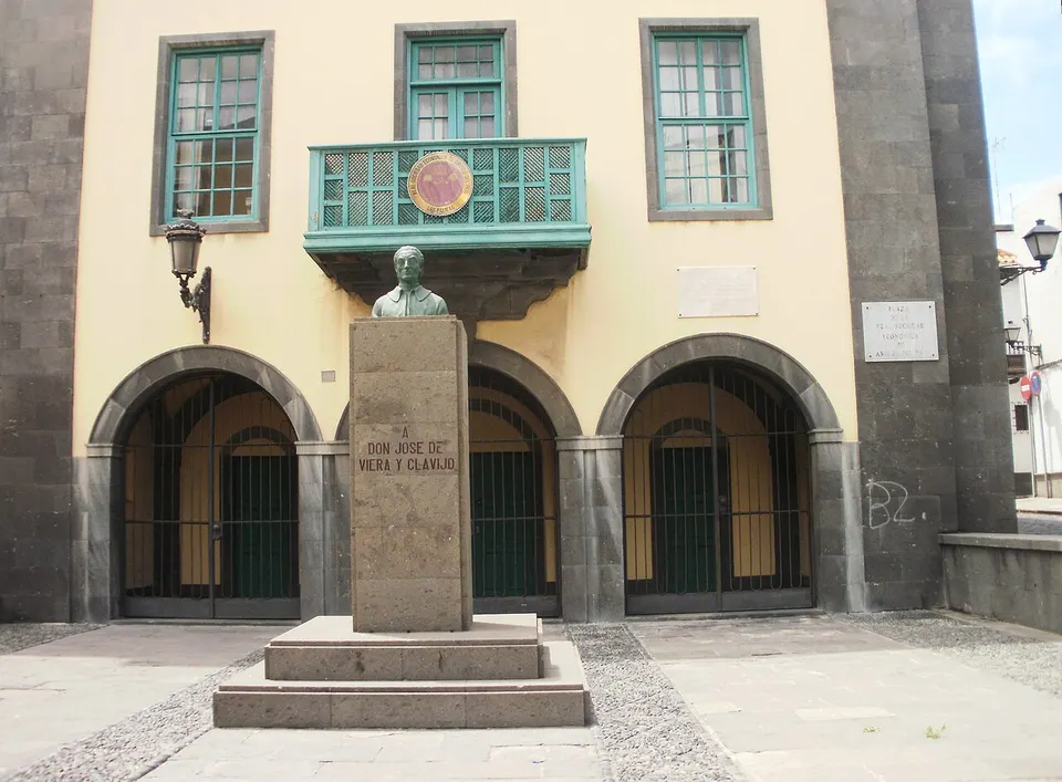 José de Viera y Clavijo