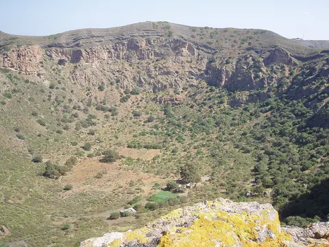 Pico de Bandama