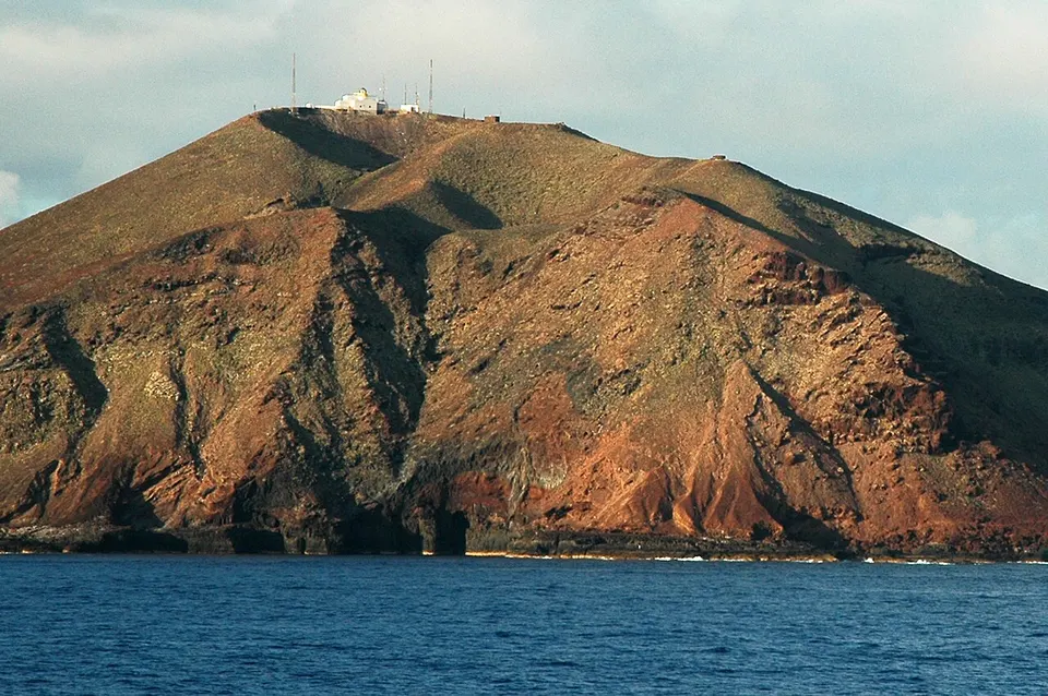 Faro de La Isleta