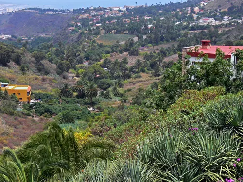 Paisaje Protegido de Tafira