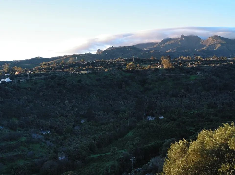 Paisaje Protegido de Pino Santo