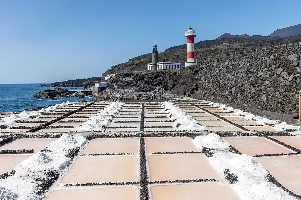 Sitio de Interés Científico de Las Salinas de Fuencaliente