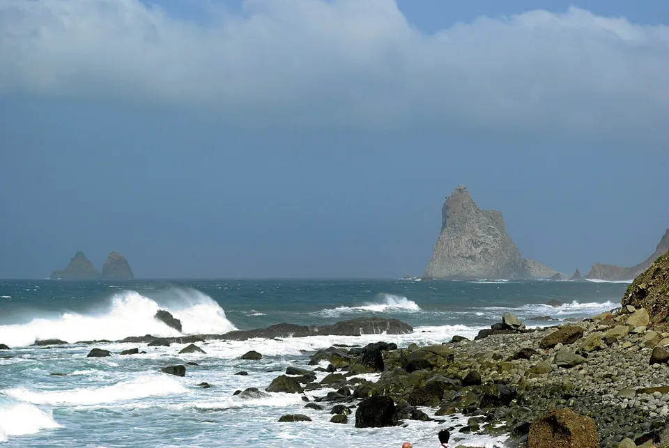 Reserva Natural Integral de los Roques de Anaga