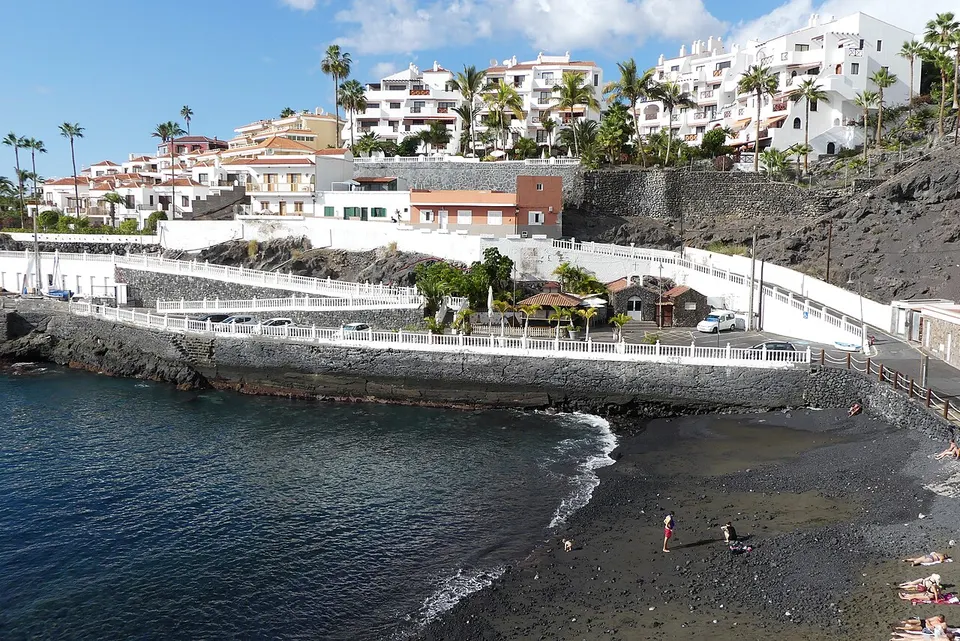 Playa de Santiago