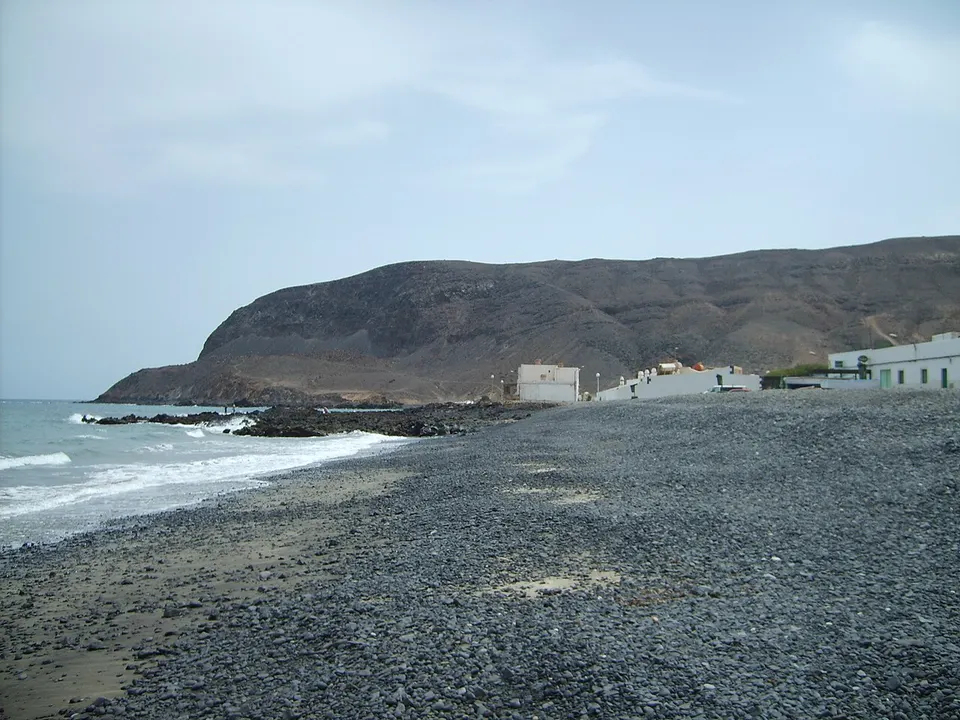 Playa de Pozo Negro