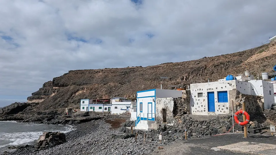 Playa del Puertito
