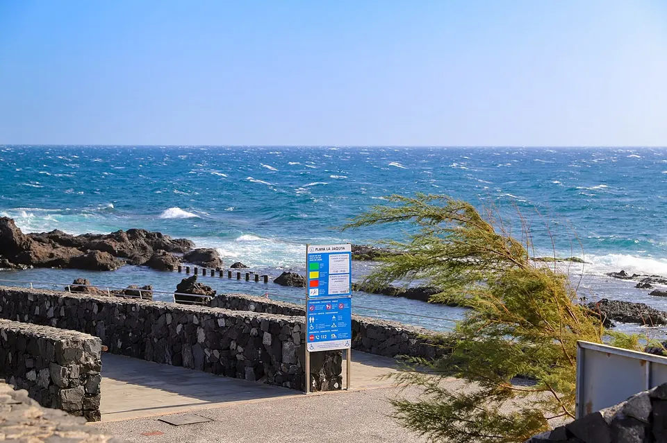 Playa de La Jaquita