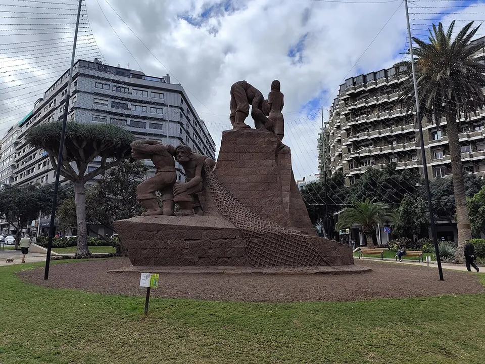 a las actividades primitivas canarias