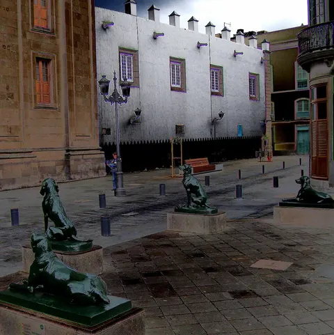 Plaza de Santa Ana