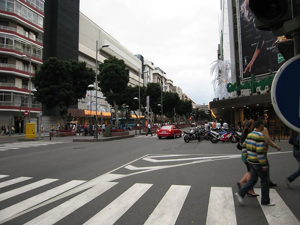Avenida José Mesa y López