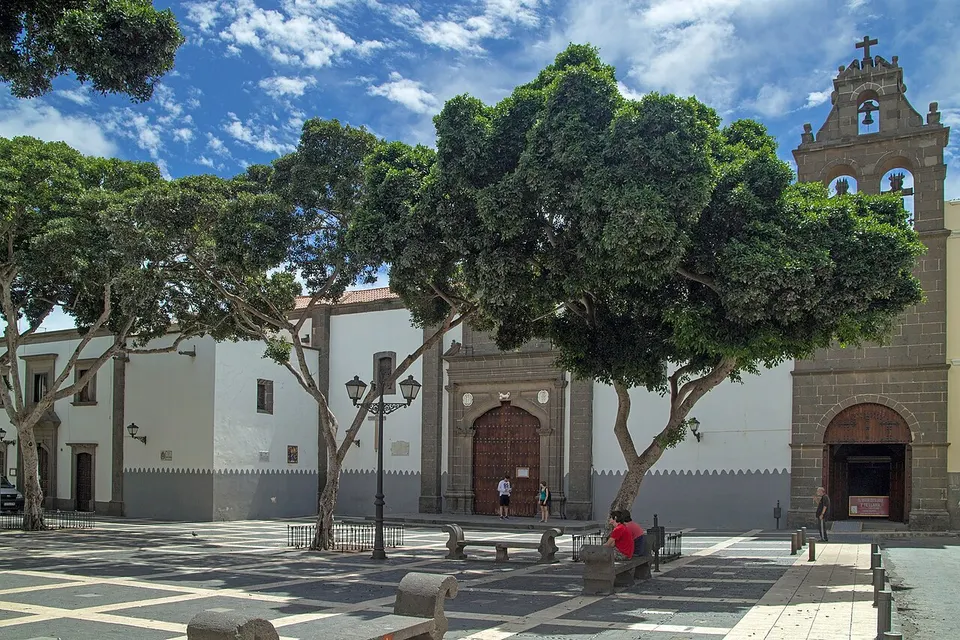 Iglesia de Santo Domingo