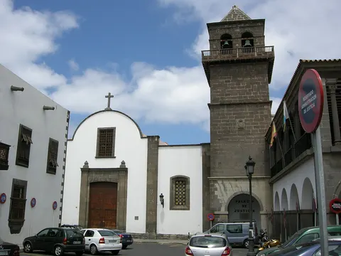 Parroquia San Augustín, Santuario Santa Rita