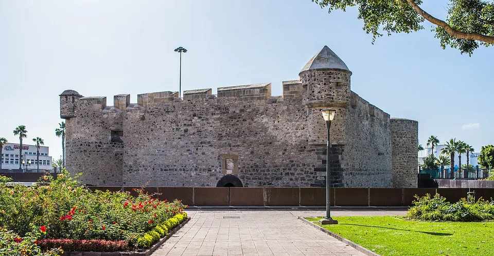 Castillo de la Luz