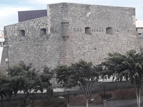 Castillo de Mata