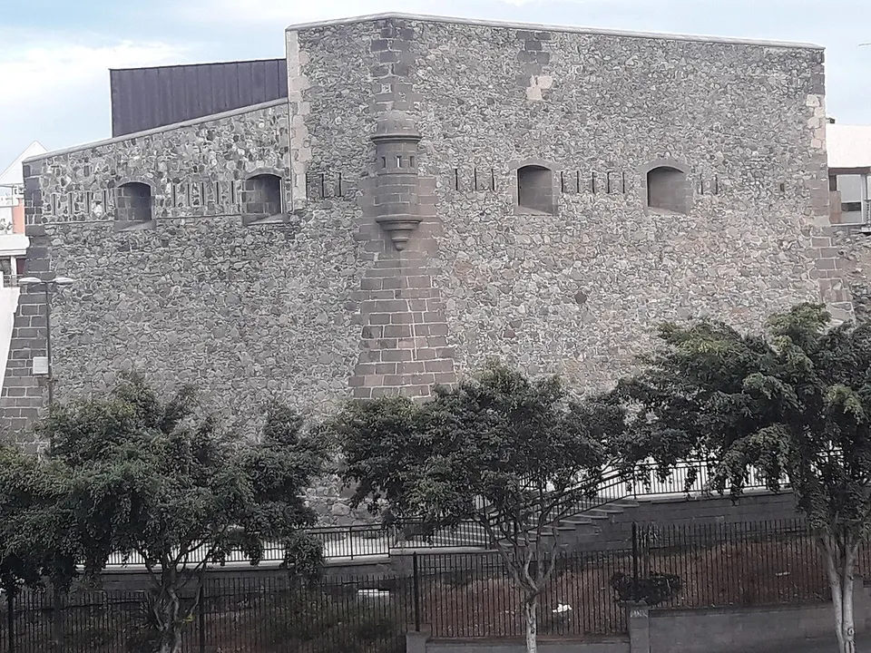 Castillo de Mata