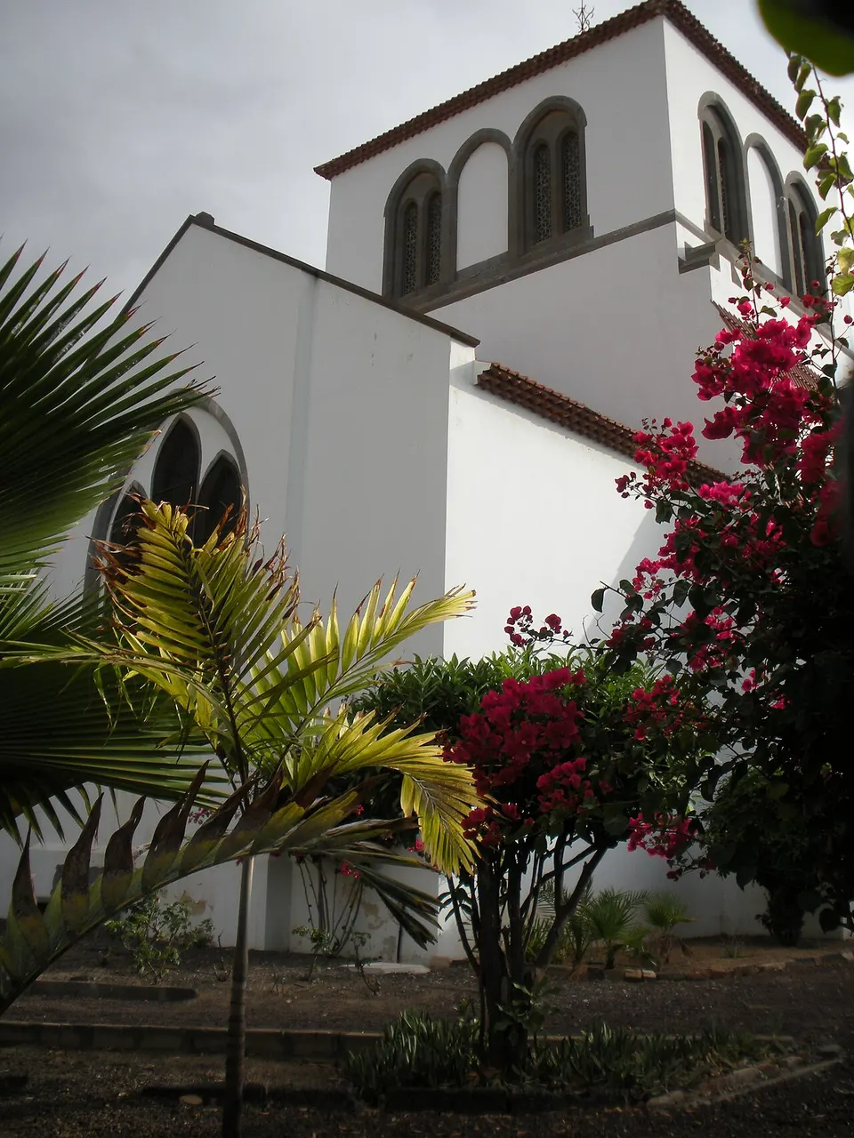 Capilla Anglicana