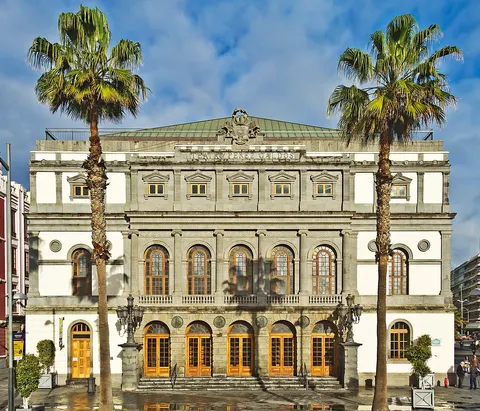 Teatro Pérez Galdós