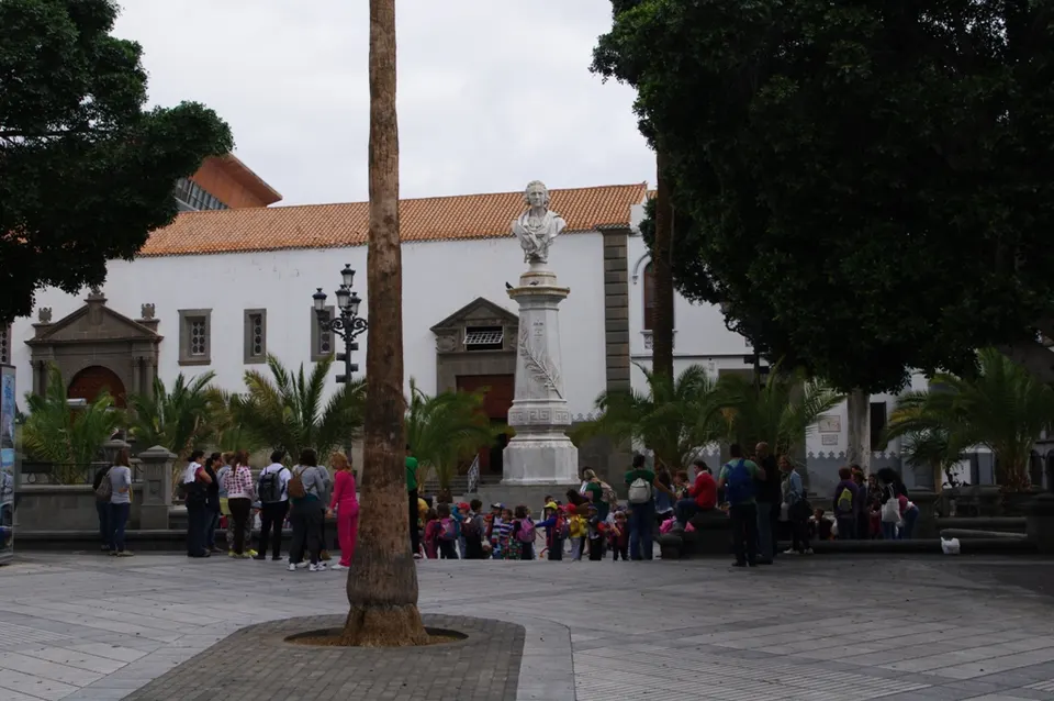 Alameda de Colón
