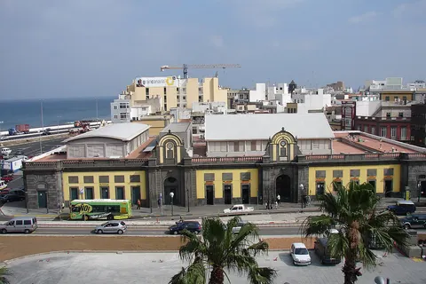 Mercado de Vegueta