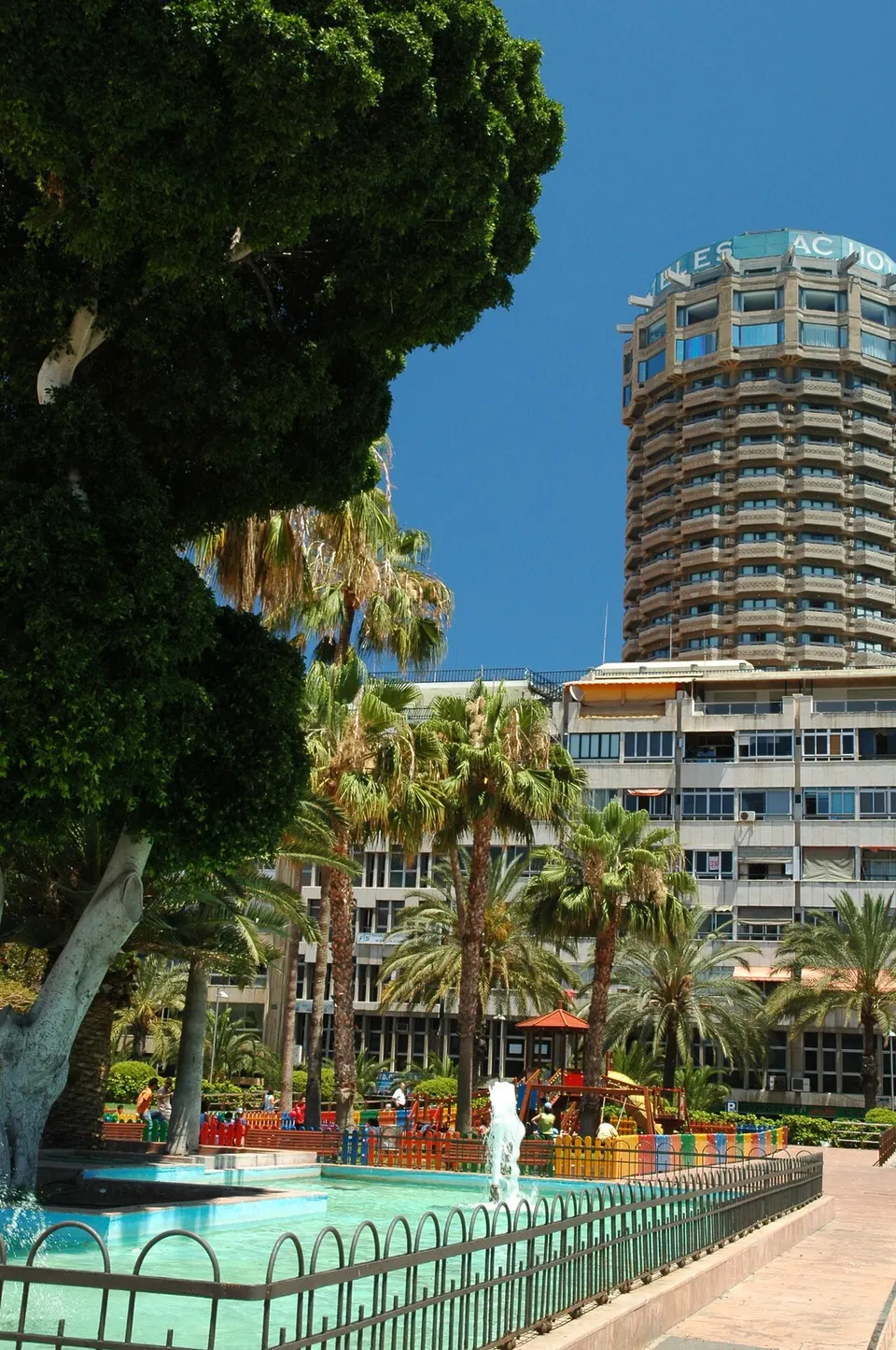 Parque Santa Catalina