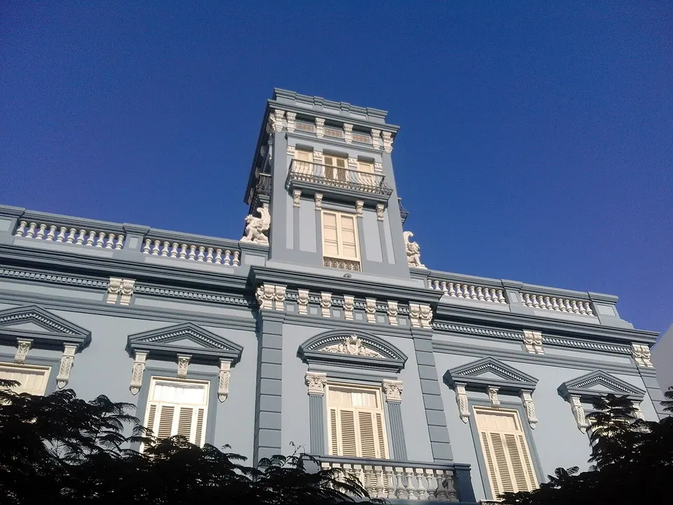 Palacete Rodríguez Quegles