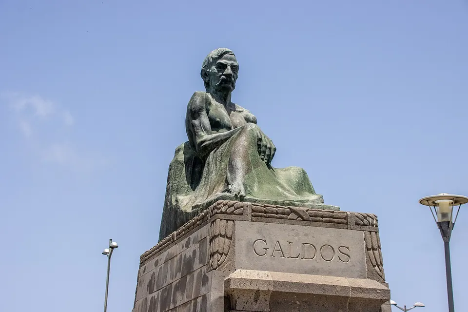 Benito Pérez Galdós