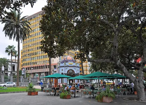 Parque de San Telmo