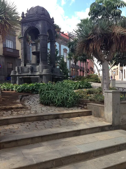 Plaza del Espíritu Santo