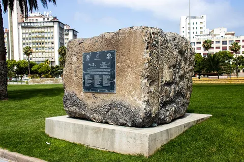 La Grúa Titan