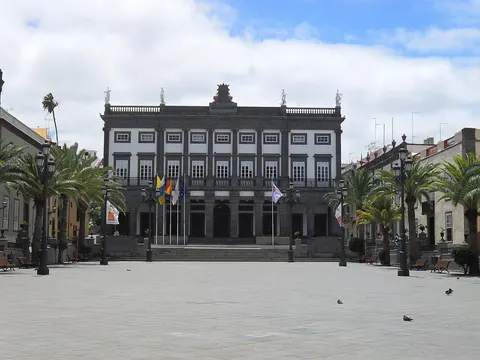 Casas Consistoriales
