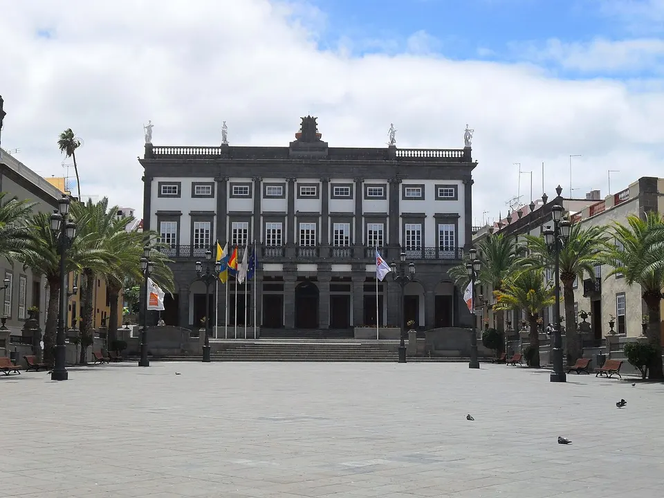Casas Consistoriales