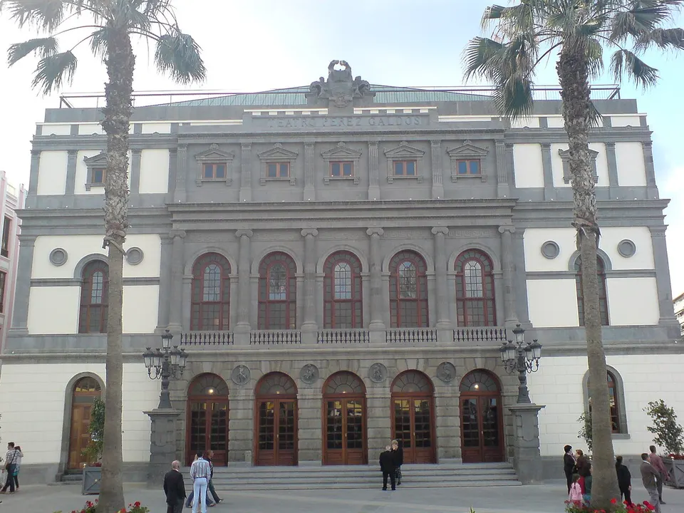Conjunto Historico Barrio de Triana