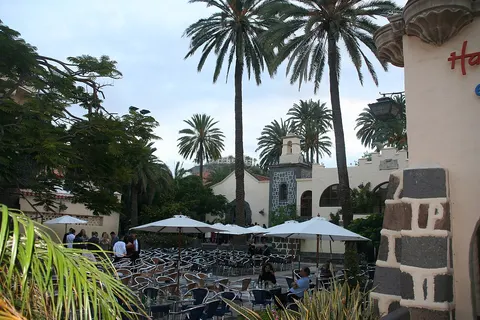 Pueblo Canario
