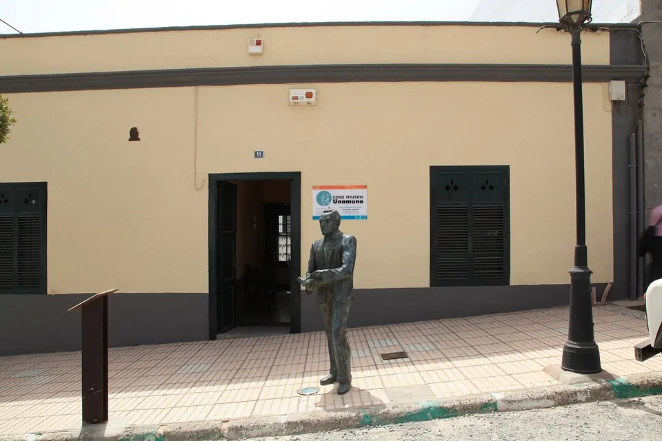 Casa Museo de Unamuno