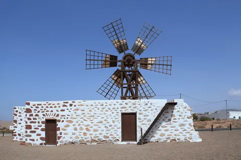 Molina de Tefía