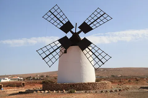 Molino de los Llanos de la Concepción