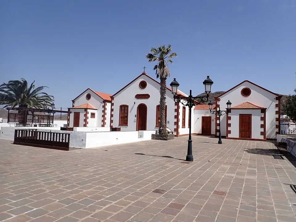 Ermita de San Pedro Alcántara