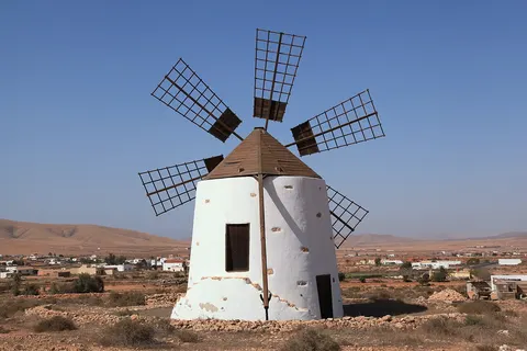 Molino de los Llanos de la Concepción