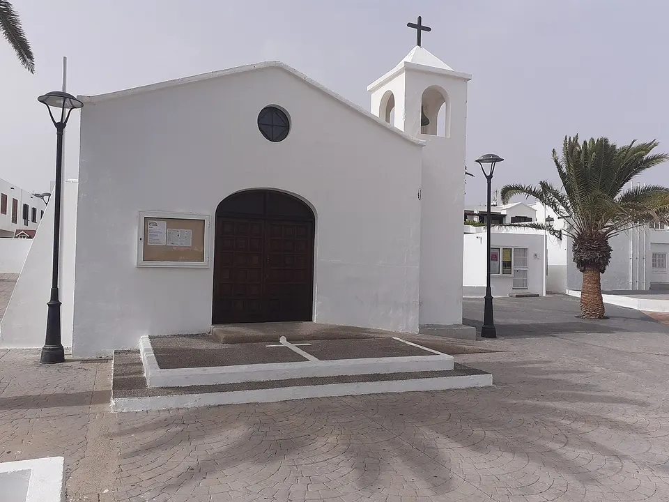 Iglesia Santa Elena