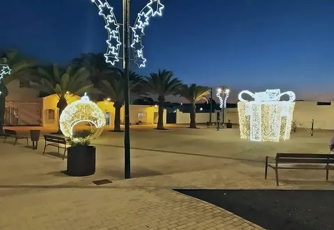 Plaza de Güime