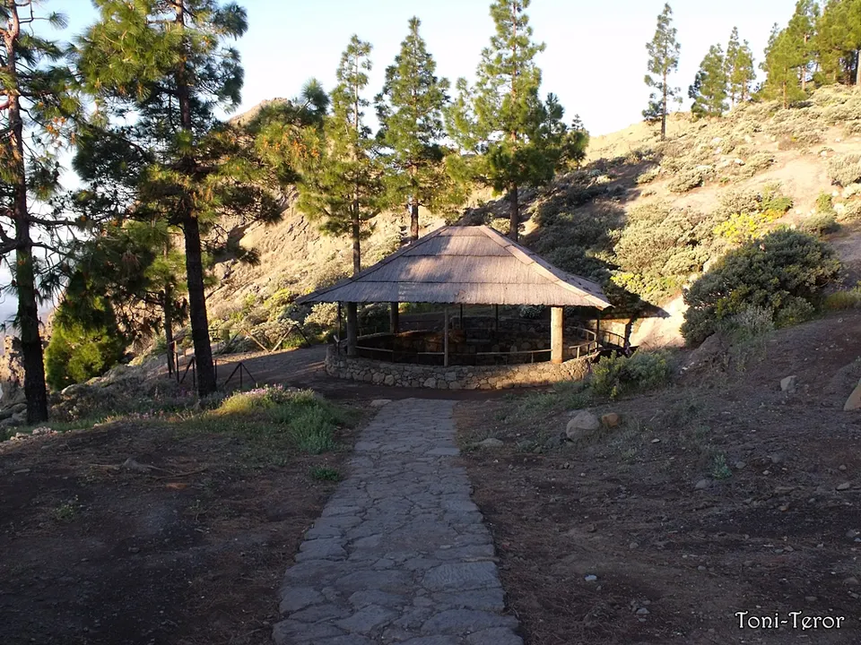 Pozo de Nieves de Los Canónigos