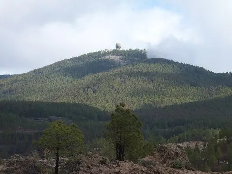 Pico de las Nieves