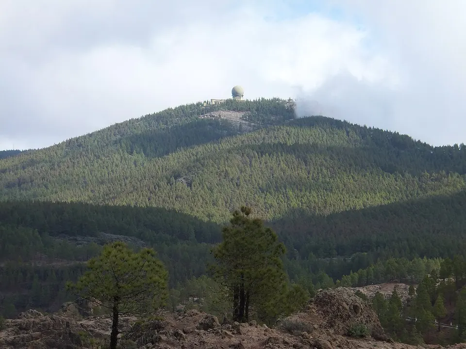 Pico de las Nieves